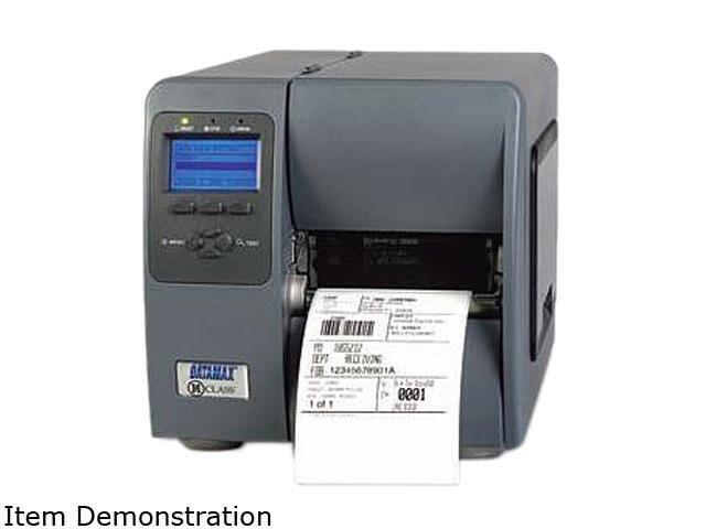 DATAMAX M-Class M-4210 Monochrome - Desktop Label Printer