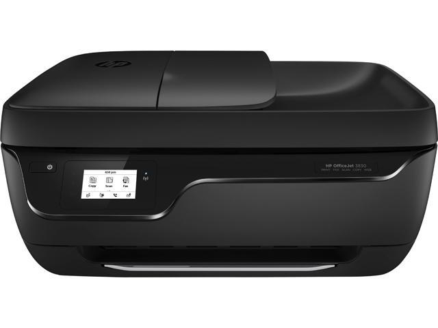 HP OfficeJet 3830 4800 x 1200 dpi USB/Wi-Fi Thermal Inkjet Multifunction Printer
