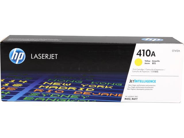 HP 410A LaserJet Toner Cartridge - Yellow - Newegg.ca