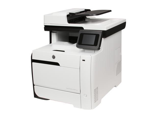 laserjet pro 400 colour mfp m475dn