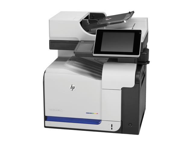 HP LaserJet Enterprise 500 MFP M575f MFP Up