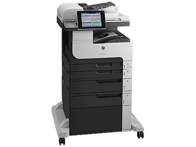 HP LaserJet Enterprise MFP M725 series M725f Workgroup