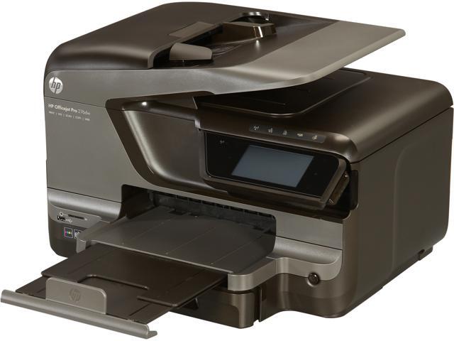 HP Officejet Pro 276dw Duplex 1200 dpi x 1200 dpi USB / Wireless Color Inkjet MFC Printer