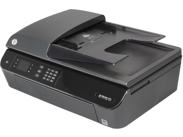 Hp Officejet 4630 Up To 88 Ppm Black Print Speed 4800 X 600 Dpi Color Print Quality Hp Thermal 3472