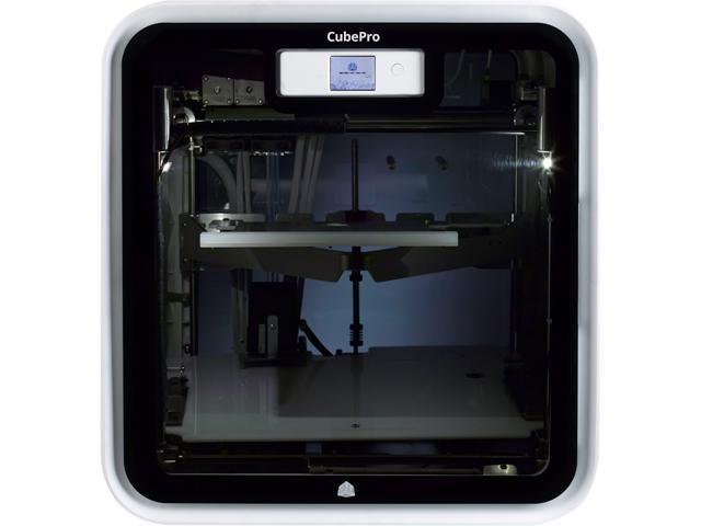 3D Systems CubePro Plastic Jet 3D Printer