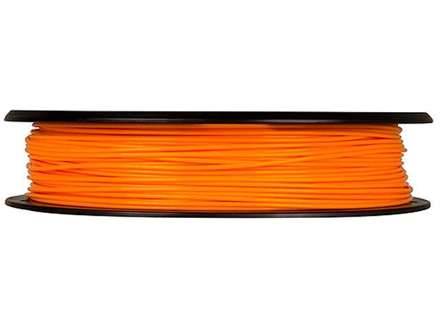 MakerBot Neon Orange PLA Filament (Small Spool)