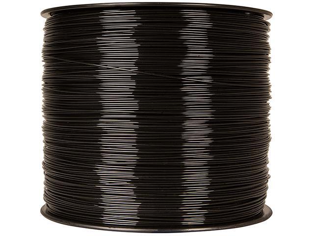 MakerBot True Black PLA Filament (XXL Spool)