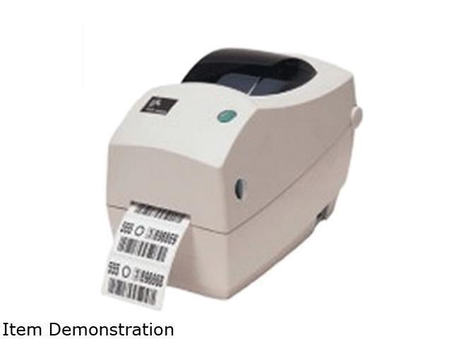 Zebra 282P-201511-000 LP 2824 Plus Desktop Thermal Printer