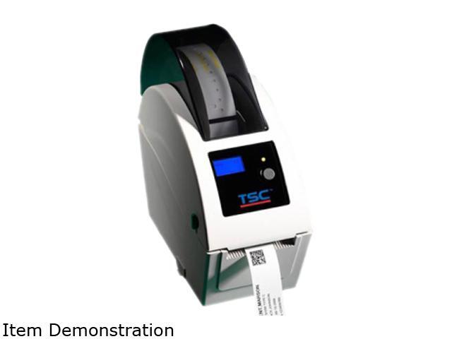 TSC 99-039A002-41LF TDP-225W Desktop Thermal Wristband Printer TSC 99-039A002-41LF TDP-225W Desktop Thermal Wristband Printer