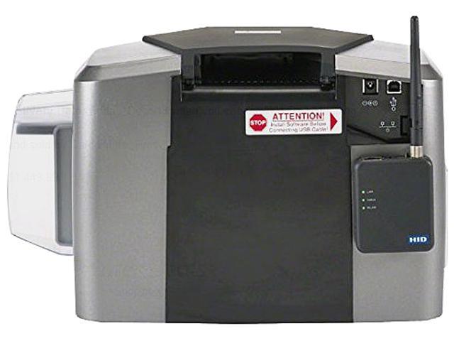 Fargo DTC1250e (050010) Direct-to-Card Printer & Encoder 