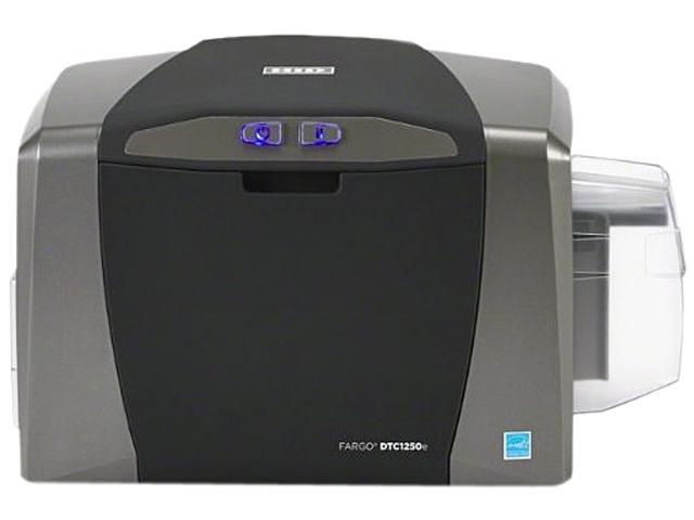 Fargo 050020 DTC1250e Direct-to-Card Printer & Encoder