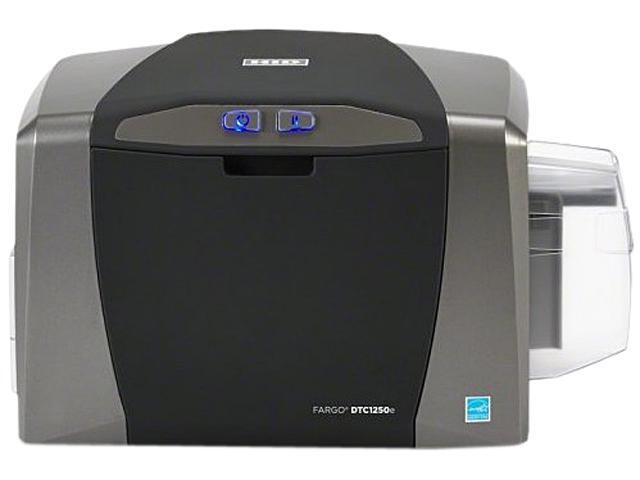 Fargo 050605 DTC1250e Direct-to-Card Printer & Encoder