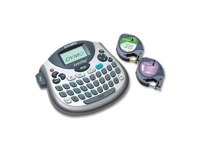 DYMO LetraTag Plus LT-100T Label Maker 