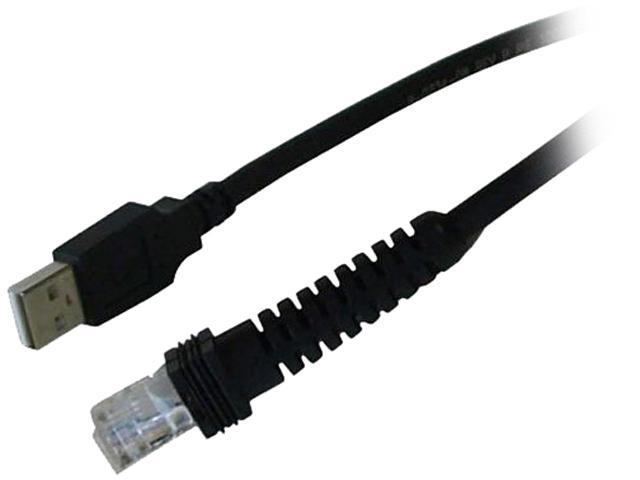 Datalogic 8-0732-04 Type A USB Data Transfer Cable