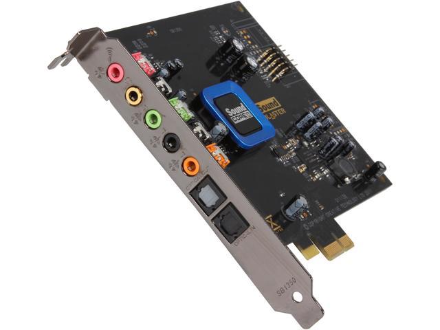 Sound Blaster Recon3d Pcie Driver Download