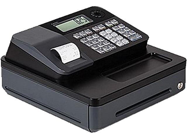 Casio se s900 cash register user manual