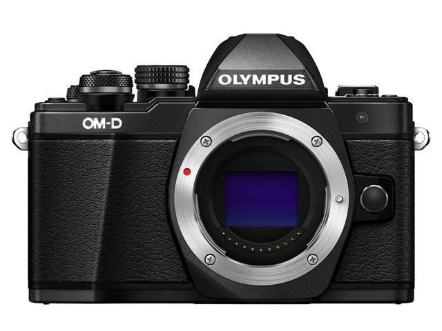 OLYMPUS OM-D E-M10 Mark II Black Body