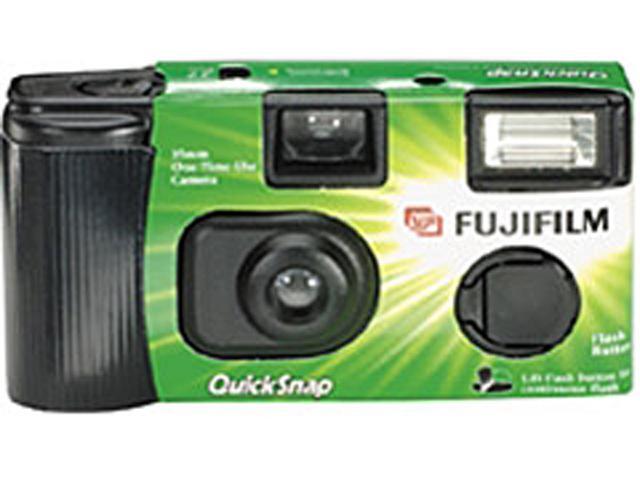 FUJIFILM QuickSnap Flash 400 7033661 Disposable 35mm Camera