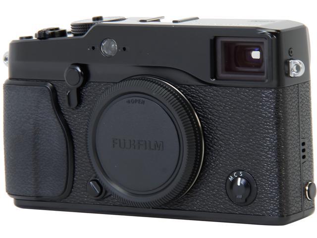 FUJIFILM X-Pro1 16225391 Black Digital Camera - Body