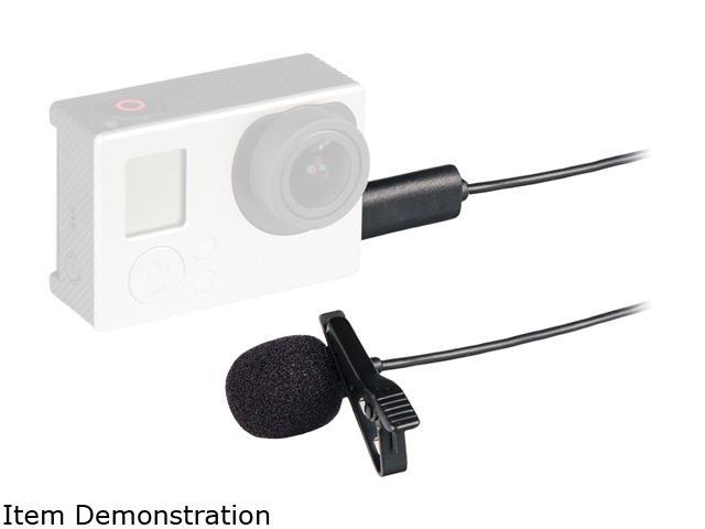 Bower XAS-MIC Xtreme Action Series Lavalier Microphone for GoPro