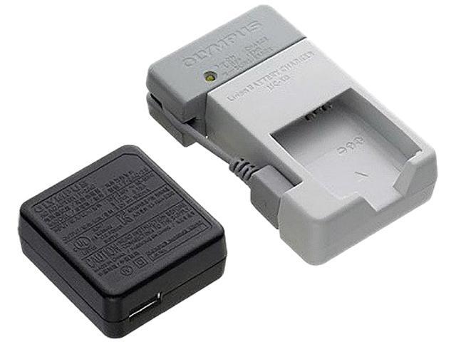 OLYMPUS V621031XJ000 Lithium-Ion Battery Charger