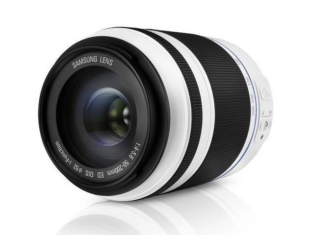 Samsung Lens