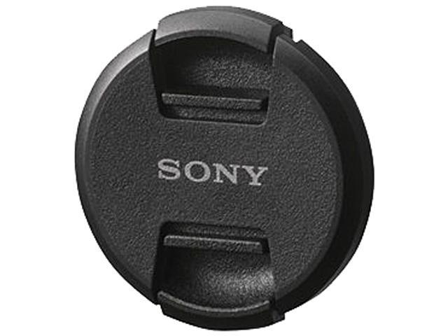 SONY ALC-F72S 72mm Front Lens Cap Black 