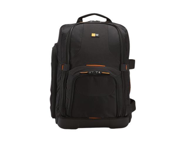 Case Logic SLRC-206 SLR Camera Bags & Cases Black SLR Camera/Laptop Backpack