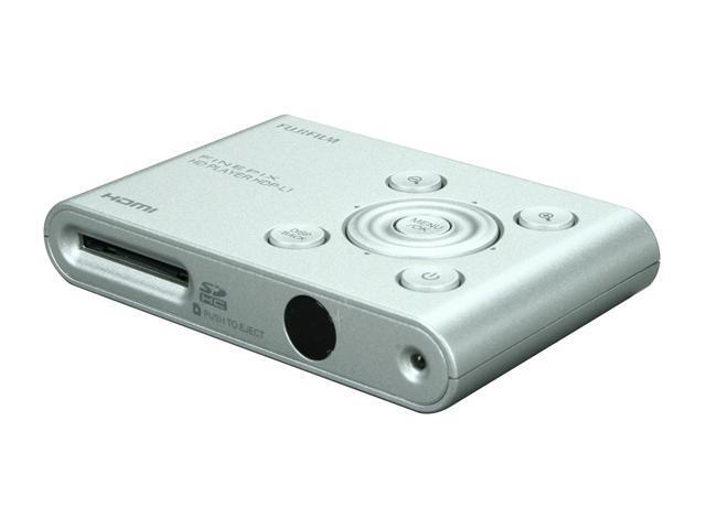 FUJIFILM HDP-L1 FinePix HD Player and Remote