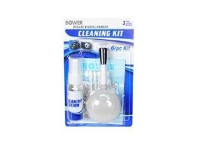 Bower SAD14 6-in-1 Digital Camera Cleaning Kit