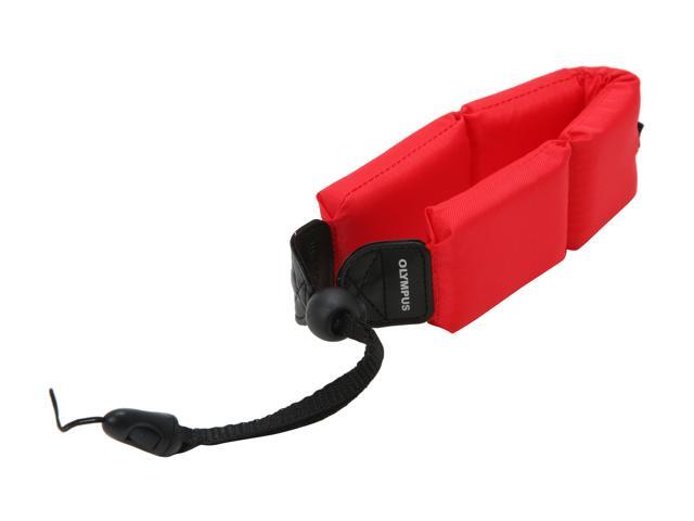 OLYMPUS 202212 Straps Red Floating Foam Strap