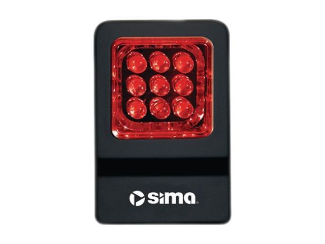 Sima SL-100IR Digital Video Camera Night-Vision Video Light