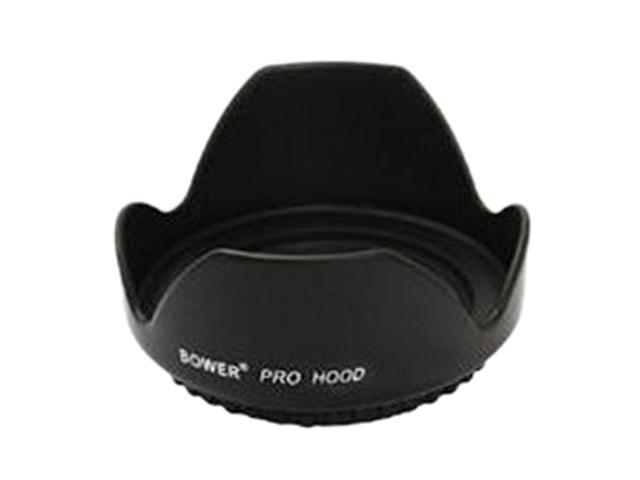 Bower HT58 Lens Hoods & Shades Tulip Hood Is Made Black