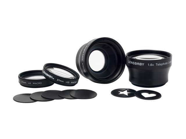 Lensbaby LBABUND Accessory Kit