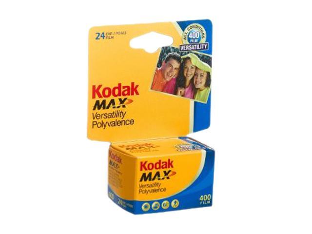 Kodak ULTRA MAX 400 6034037 35mm Color Film Roll