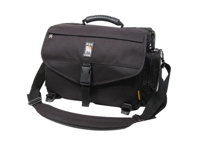 APE CASE ACPRO1400 Pro Messenger-Style Camera Bag (Large)
