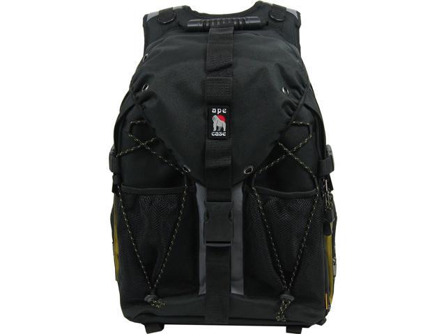 ape case Pro Series ACPRO2000 Black Digital SLR and Laptop Backpack