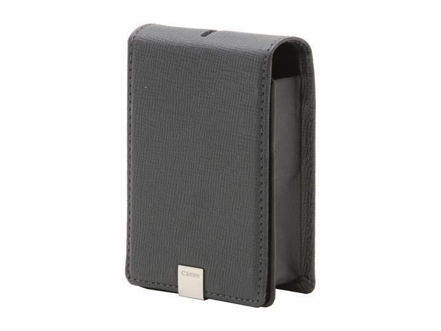 Canon PSC-1000 Gray Deluxe Leather Case