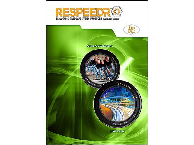proDAD ReSpeedr - Download
