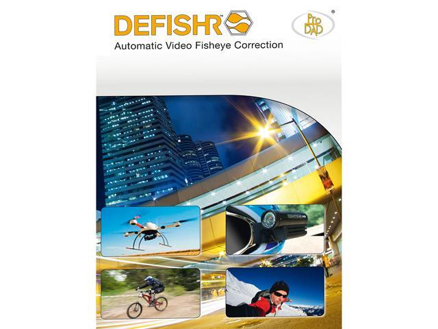 proDAD Defishr - Download