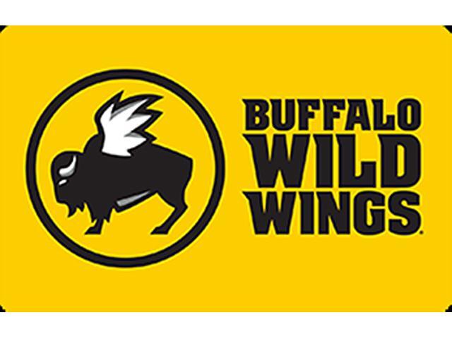 Buffalo Wild Wings $25 Gift Cards - (Email Delivery) 