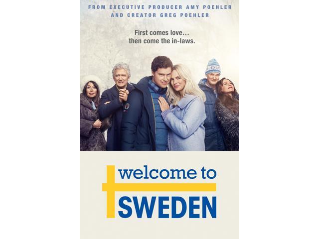 Welcome to Sweden: Season 2 [SD] [FandangoNOW Buy]