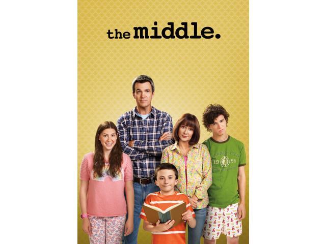 The Middle: Season 4 [SD] [FandangoNOW Buy]