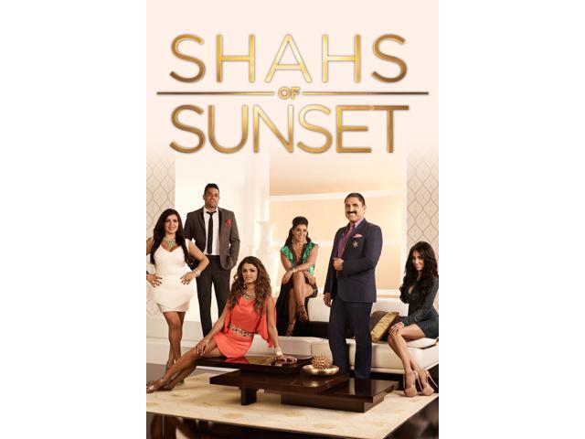 Shahs of Sunset: Season 1 [HD] [FandangoNOW Buy]
