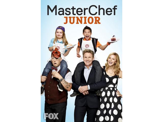 MasterChef Junior: Season 4 [HD] [FandangoNOW Buy]