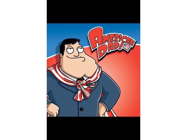 American Dad: Season 4 [HD] [FandangoNOW Buy]