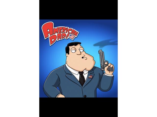 American Dad: Season 7 [HD] [FandangoNOW Buy]