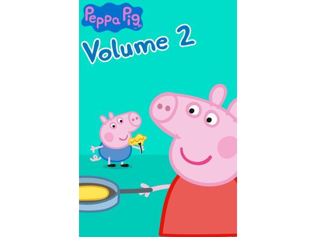 Peppa Pig: Season 2 [HD] [FandangoNOW Buy]