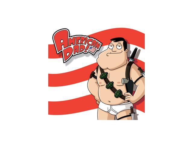 American Dad: Season 6 [HD] [FandangoNOW Buy]