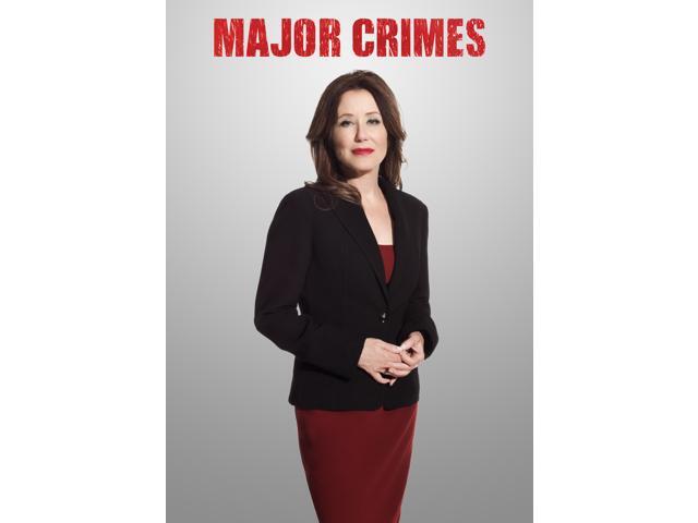 Major Crimes: Season 2 Episode 19 - Return to Sender - Part 2 [SD] [Buy]